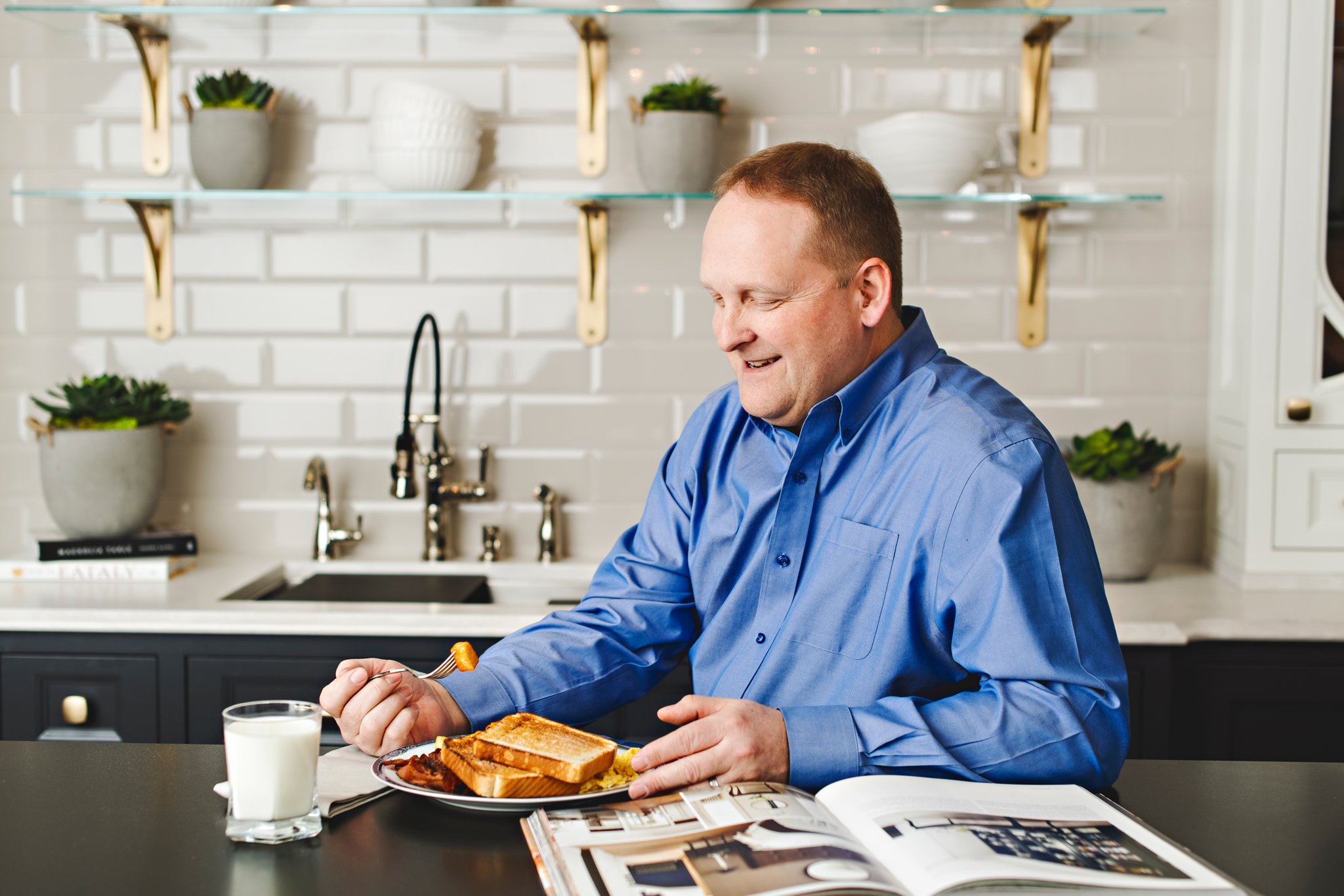 Paul Martin | Production Innovation Manager | Chervin Kitchen & Bath