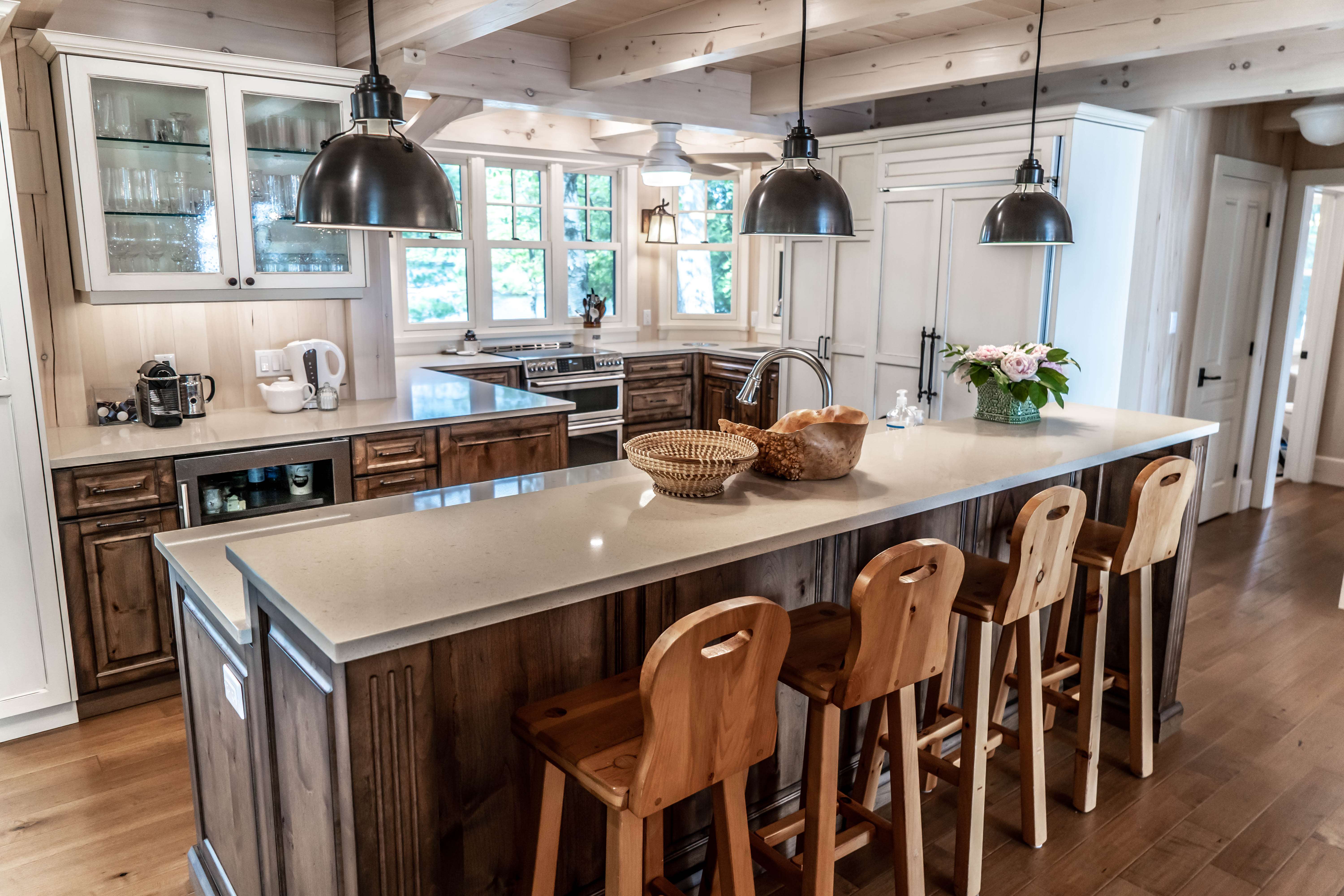 Designing Your Kitchen Island: Elegant Details | Chervin Kitchen & Bath Muskoka