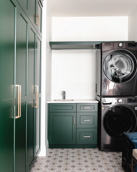 Luxury Laundry Room Design Ideas | Laundry Room Design | Chervin ...